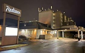 Radisson Hotel & Conference Centre Edmonton