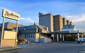 Radisson Hotel & Conference Centre Edmonton